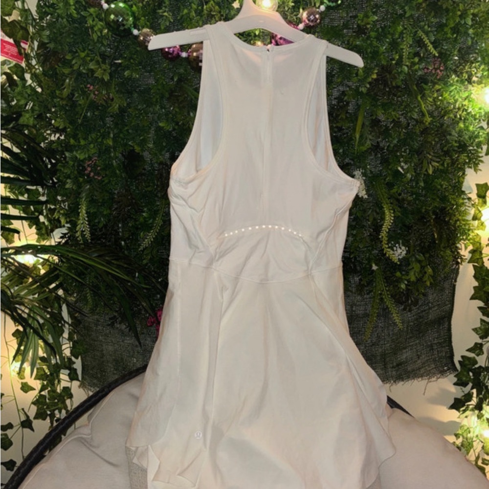 Lululemon Nulux Running Dress